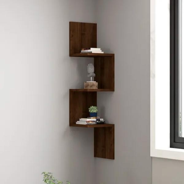 Raft Trendy Zikzak LPAL / Walnut photo 3