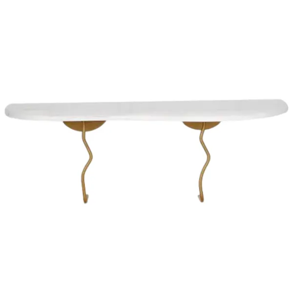 Raft Trendy Edera Masiv / White gold photo 1