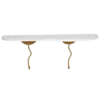 Raft Trendy Edera Masiv / White gold