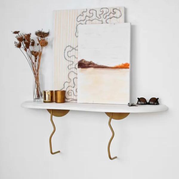 Raft Trendy Edera Masiv / White gold photo 3