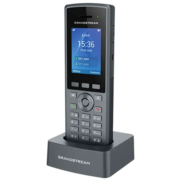 Grandstream DP735 Gray photo 1