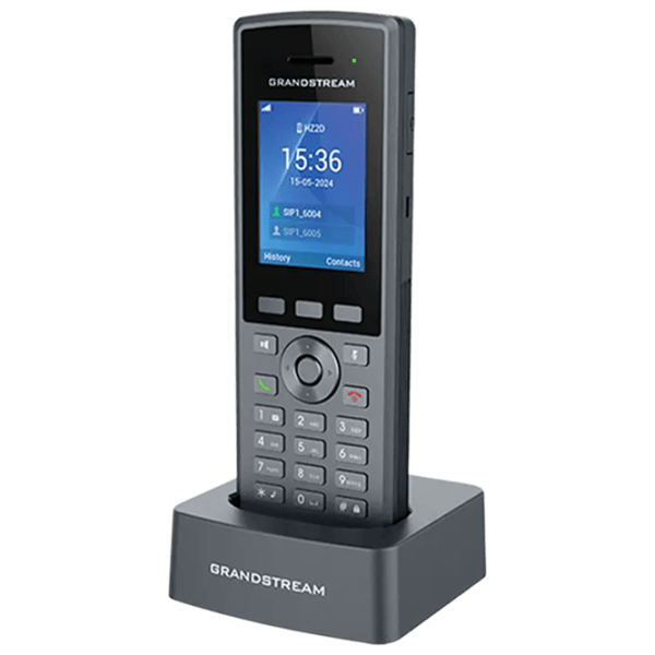 Grandstream DP735 Gray photo 1