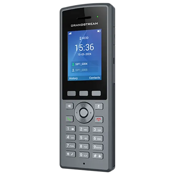 Grandstream DP735 Gray photo 2
