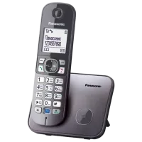Panasonic KX-TG6811UA Metalic