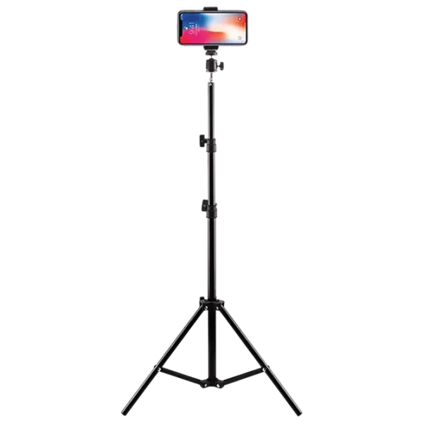 Trepied Light Stand 8807 Foto, video / Black photo 4