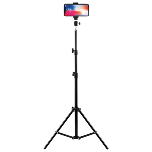 Trepied Light Stand 8807 Foto, video / Black photo 4