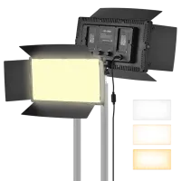 Lumină foto Pocket Light LED-U800 Plastic / Black