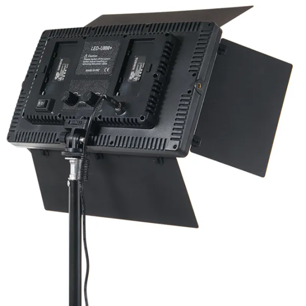 Lumină foto Pocket Light LED-U800 Plastic / Black photo 2