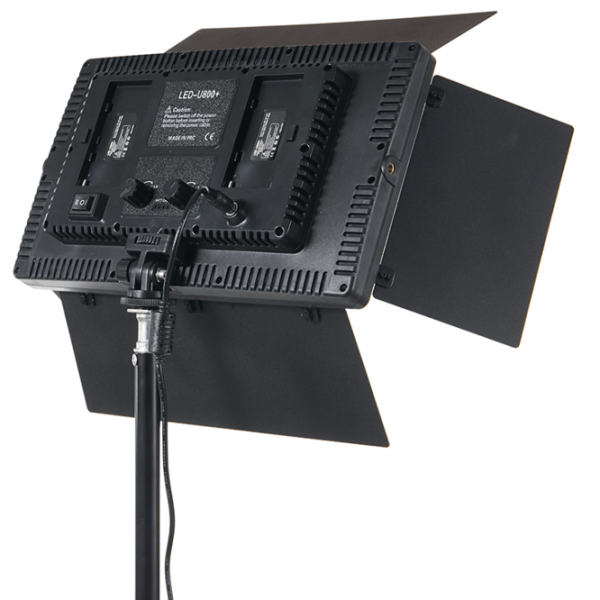 Lumină foto Pocket Light LED-U800 Plastic / Black photo 2