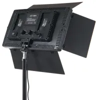 Lumină foto Pocket Light LED-U800 Plastic / Black photo 2