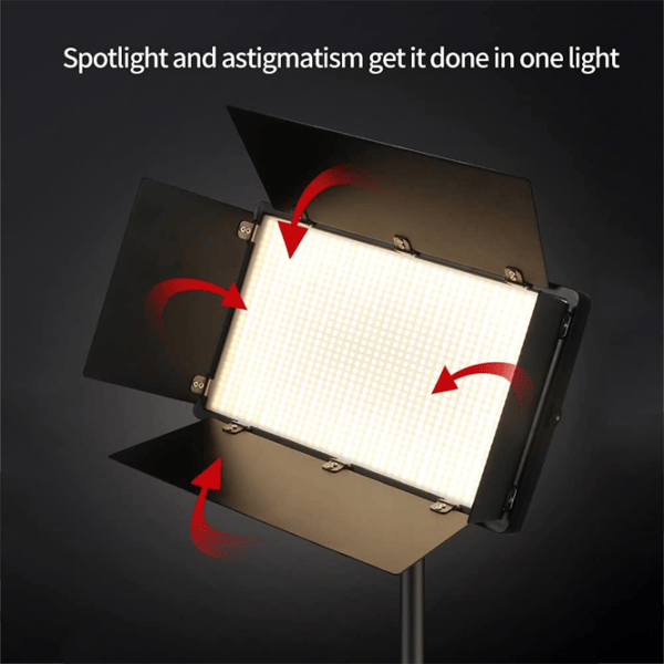 Lumină foto Pocket Light LED-U800 Plastic / Black photo 8