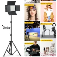 Lumină foto Pocket Light LED-U800 Plastic / Black photo 9
