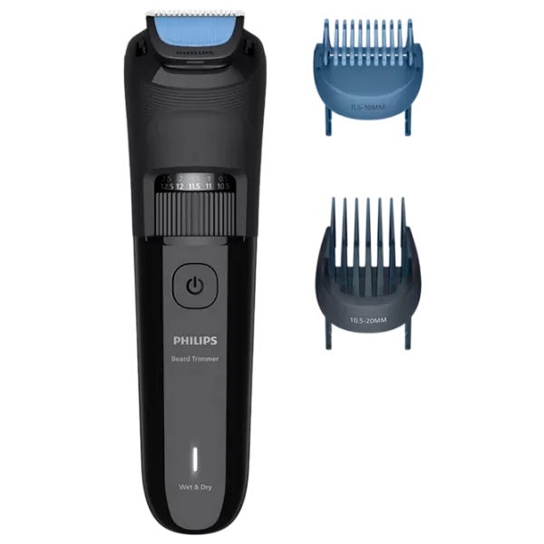 Триммер для лица Philips BT3620/15 Черный photo 2