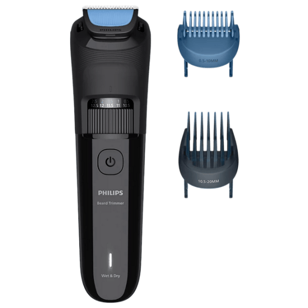 Триммер для лица Philips BT3620/15 Черный photo 2