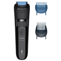 Trimmer facial Philips BT3620/15 Black photo 2