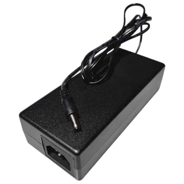 Încărcător pentru laptop Mikrotik 48V2A96W 2 A / Black photo 1