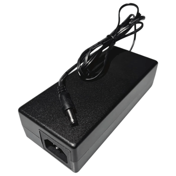 Încărcător pentru laptop Mikrotik 48V2A96W 2 A / Black photo 1