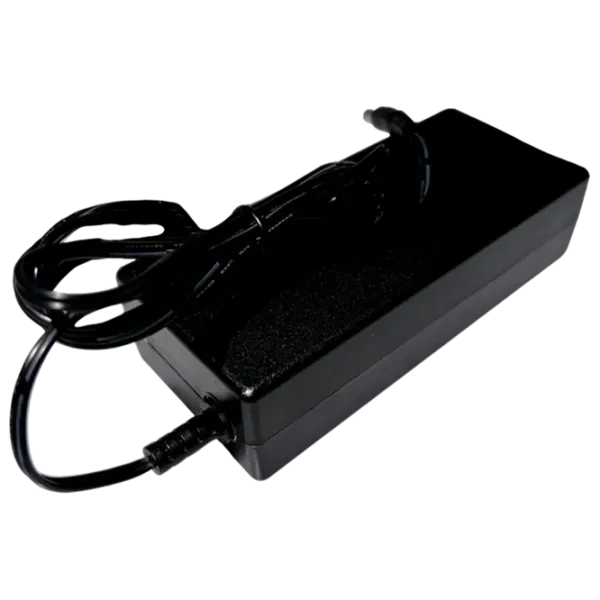 Încărcător pentru laptop Mikrotik 48V2A96W 2 A / Black photo 2