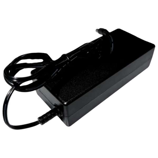Încărcător pentru laptop Mikrotik 48V2A96W 2 A / Black photo 2