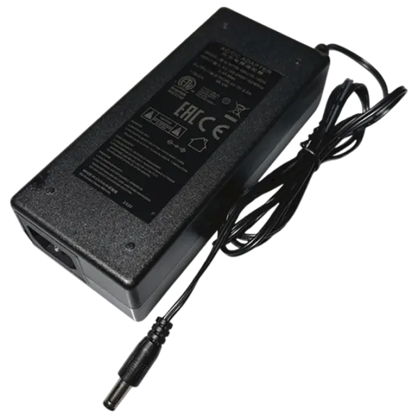 Încărcător pentru laptop Mikrotik 48V2A96W 2 A / Black photo 3