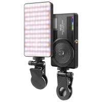Lumină foto Pocket Light M20RGB Plastic / Black