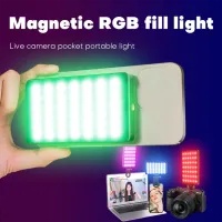 Фото cвет Pocket Light M20RGB Пластик / Черный photo 2