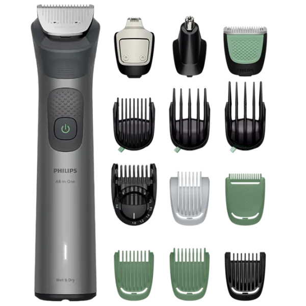 Триммер для лица Philips MG7935/15 Серый photo 1