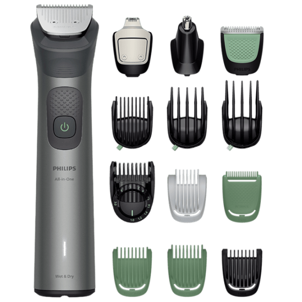 Триммер для лица Philips MG7935/15 Серый photo 1