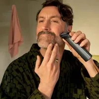 Trimmer facial Philips MG7935/15 Gray photo 5