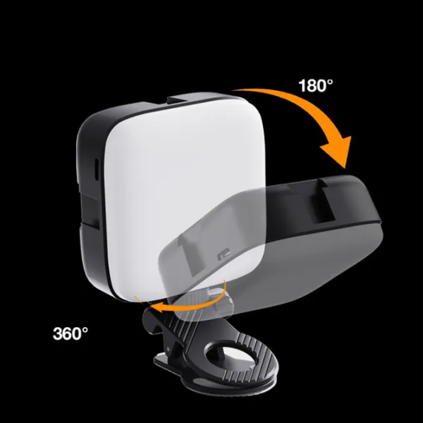 Lumină foto Pocket Light M22RGB Plastic / Black photo 7