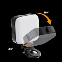 Lumină foto Pocket Light M22RGB Plastic / Black photo 7