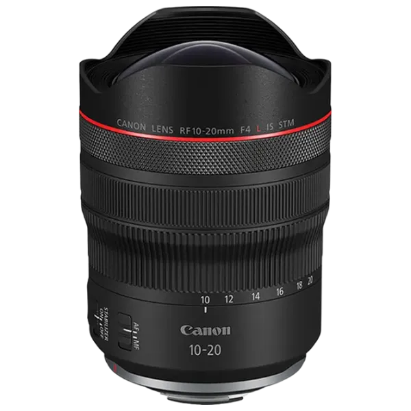 Obiectiv Canon RF 10-20mm f/4 L IS STM Black photo 4