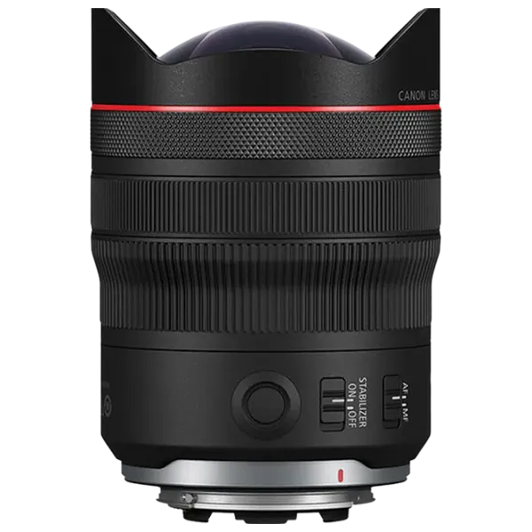 Obiectiv Canon RF 10-20mm f/4 L IS STM Black photo 5
