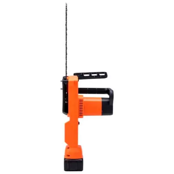 Fierăstrău cu lanţ Kraft&Dele KD5125 Cu acumulator/ Orange photo 8