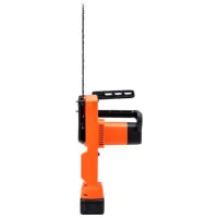 Fierăstrău cu lanţ Kraft&Dele KD5125 Cu acumulator/ Orange photo 8