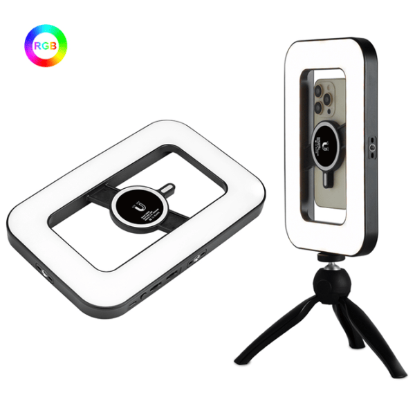 Lumină foto Pocket Light ZGRL01 Plastic / Black photo 2
