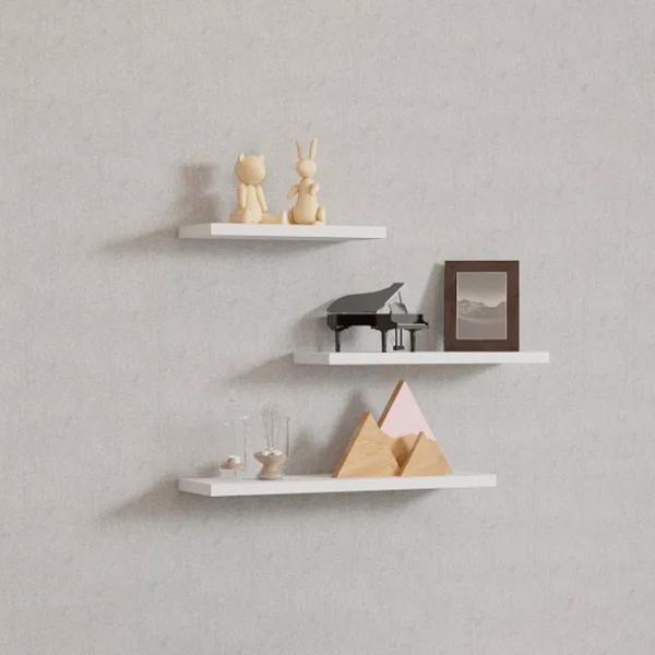 Raft Trendy Leila LPAL / White photo 3