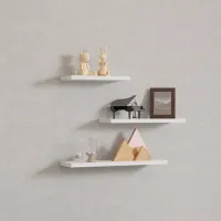 Raft Trendy Leila LPAL / White photo 3