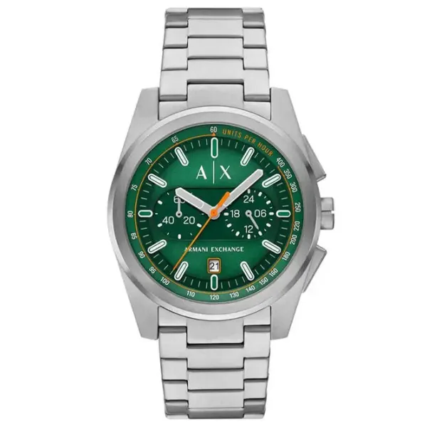 Ceas de mână pentru bărbați Armani Exchange AX2862 Cuarț / 42 mm photo 1