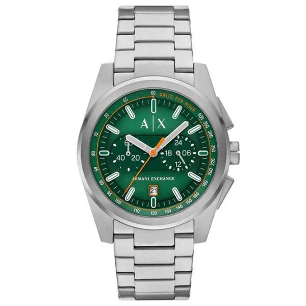 Ceas de mână pentru bărbați Armani Exchange AX2862 Cuarț / 42 mm photo 1