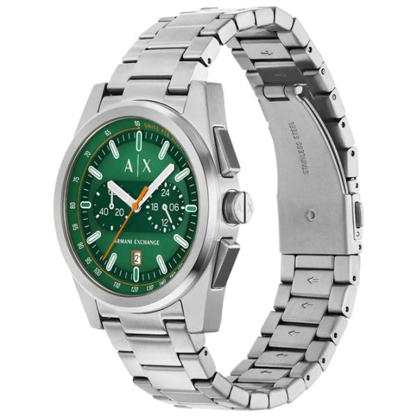 Ceas de mână pentru bărbați Armani Exchange AX2862 Cuarț / 42 mm photo 3
