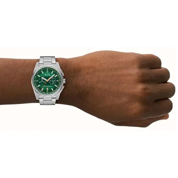 Ceas de mână pentru bărbați Armani Exchange AX2862 Cuarț / 42 mm photo 5