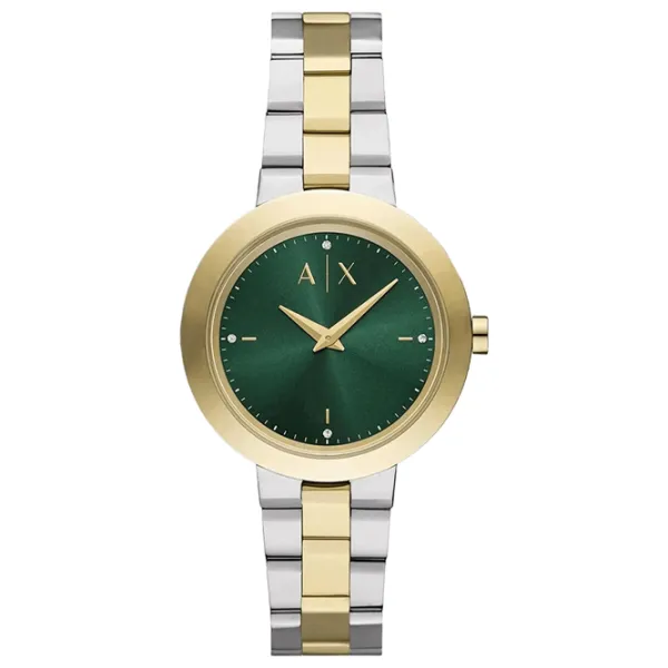 Ceas de mână pentru femei Armani Exchange AX5176 Cuarț / 36 mm photo 1