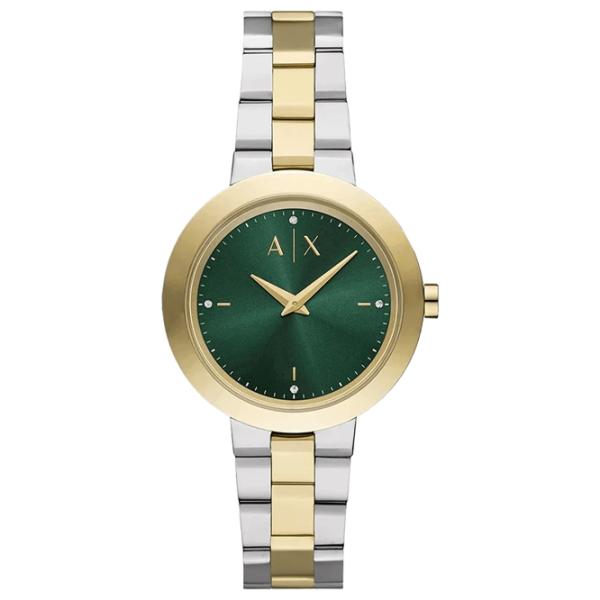 Ceas de mână pentru femei Armani Exchange AX5176 Cuarț / 36 mm photo 1