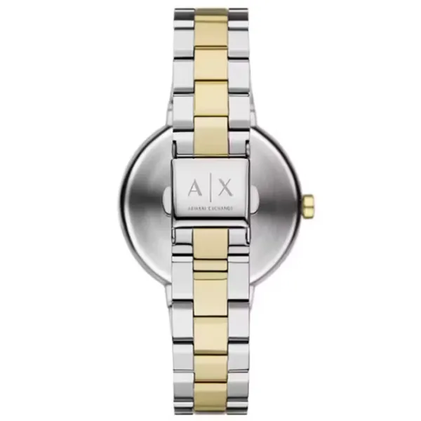 Ceas de mână pentru femei Armani Exchange AX5176 Cuarț / 36 mm photo 2