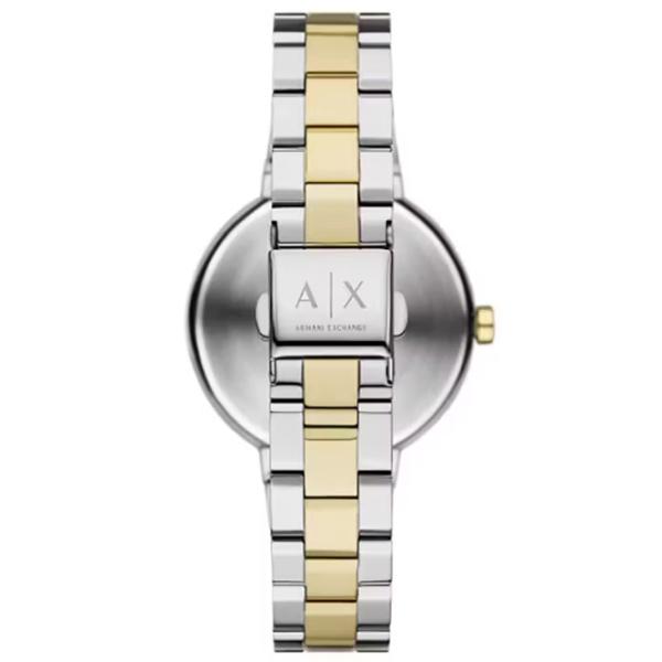 Ceas de mână pentru femei Armani Exchange AX5176 Cuarț / 36 mm photo 2