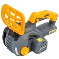 Цепная пила Powermat PM-MPA-4AHM Аккумуляторный/ Серый photo 4