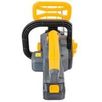 Цепная пила Powermat PM-MPA-4AHM Аккумуляторный/ Серый photo 6