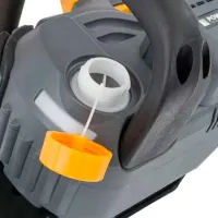 Цепная пила Powermat PM-MPA-4AHM Аккумуляторный/ Серый photo 8
