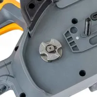 Цепная пила Powermat PM-MPA-4AHM Аккумуляторный/ Серый photo 9